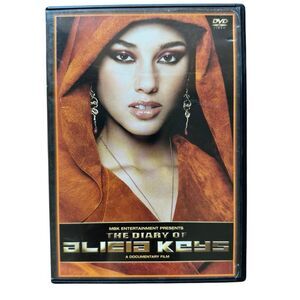 Title: Alicia Keys — The Diary of Alicia Keys Documentary DVD